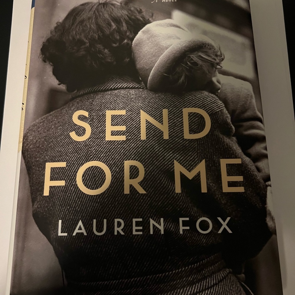 Send For Me by Lauren Fox Book